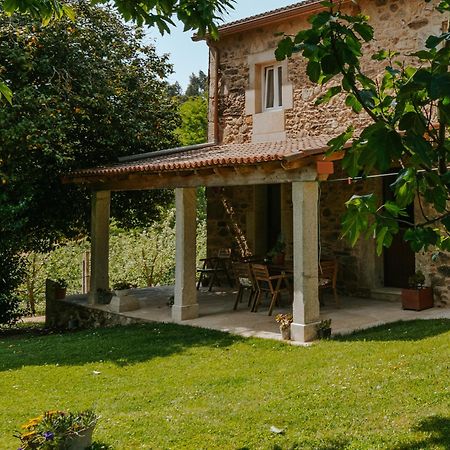 A Quinta Das Maceiras Os Casares Zewnętrze zdjęcie