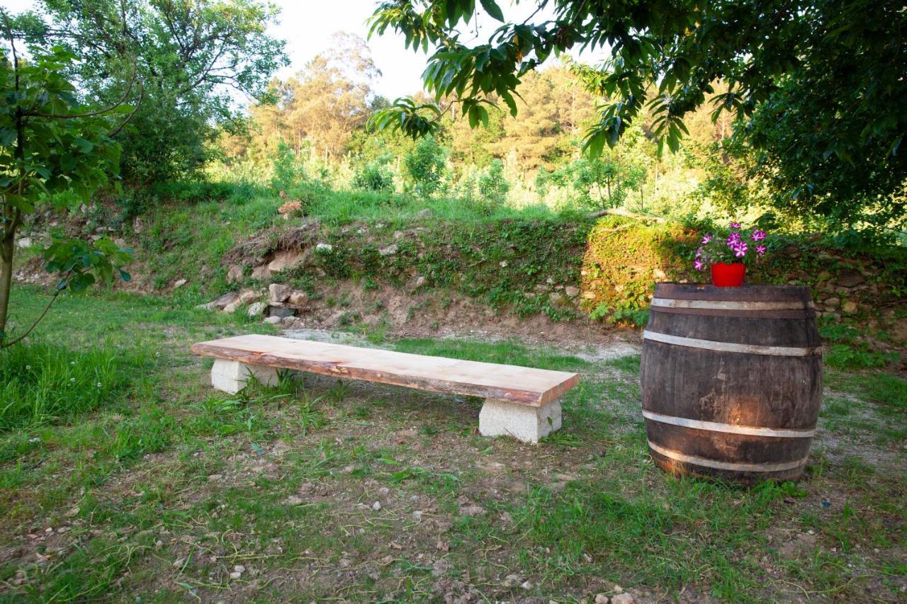 A Quinta Das Maceiras Os Casares Zewnętrze zdjęcie