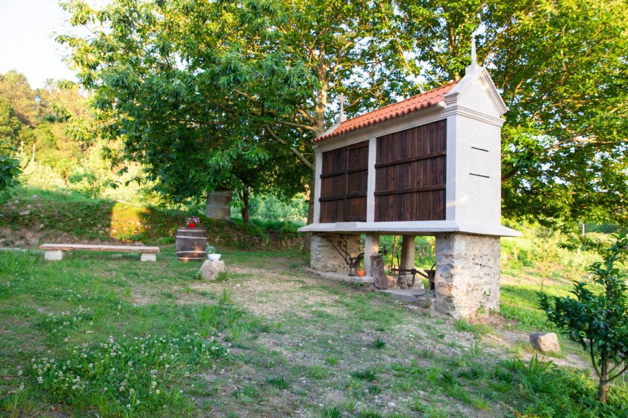 A Quinta Das Maceiras Os Casares Zewnętrze zdjęcie