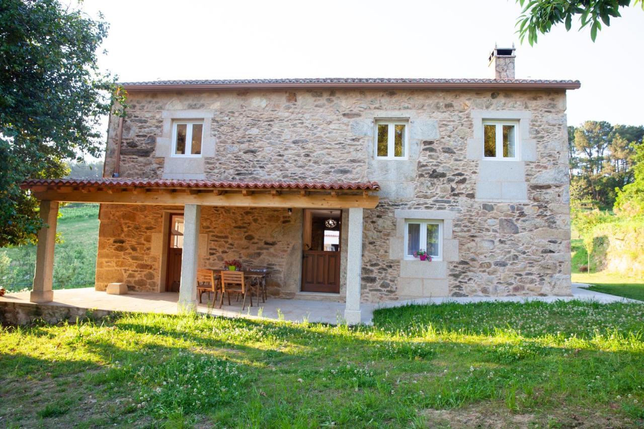 A Quinta Das Maceiras Os Casares Zewnętrze zdjęcie