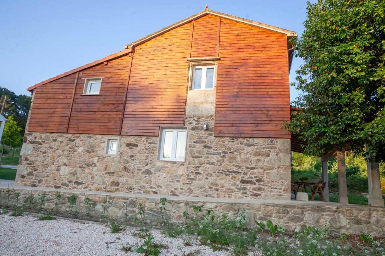 A Quinta Das Maceiras Os Casares Zewnętrze zdjęcie