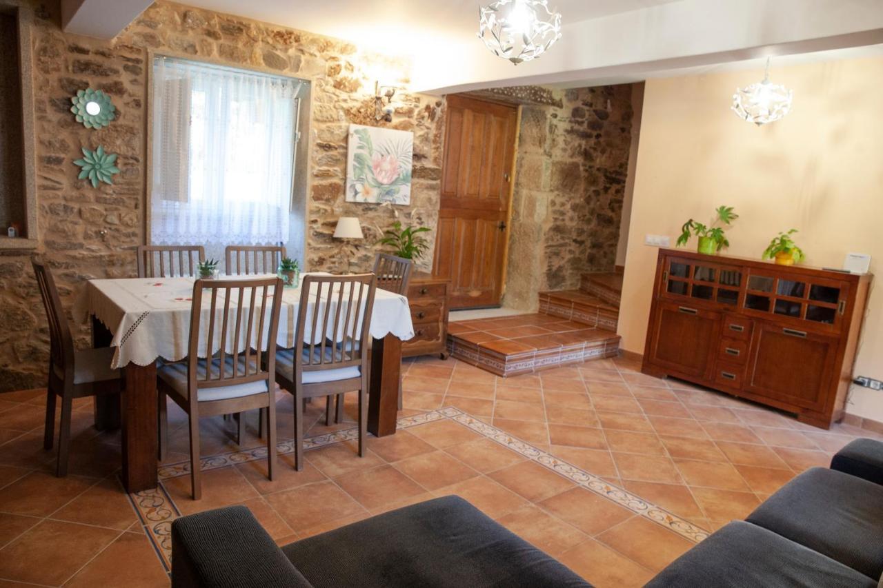 A Quinta Das Maceiras Os Casares Zewnętrze zdjęcie