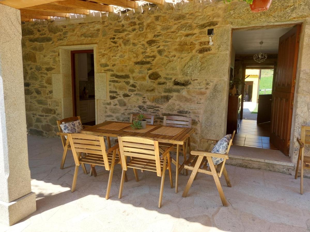 A Quinta Das Maceiras Os Casares Zewnętrze zdjęcie