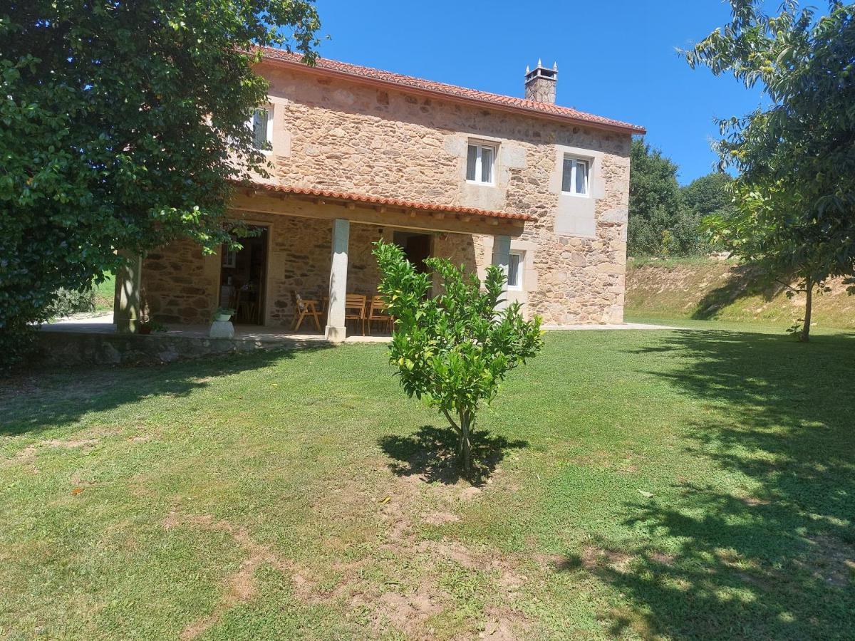 A Quinta Das Maceiras Os Casares Zewnętrze zdjęcie