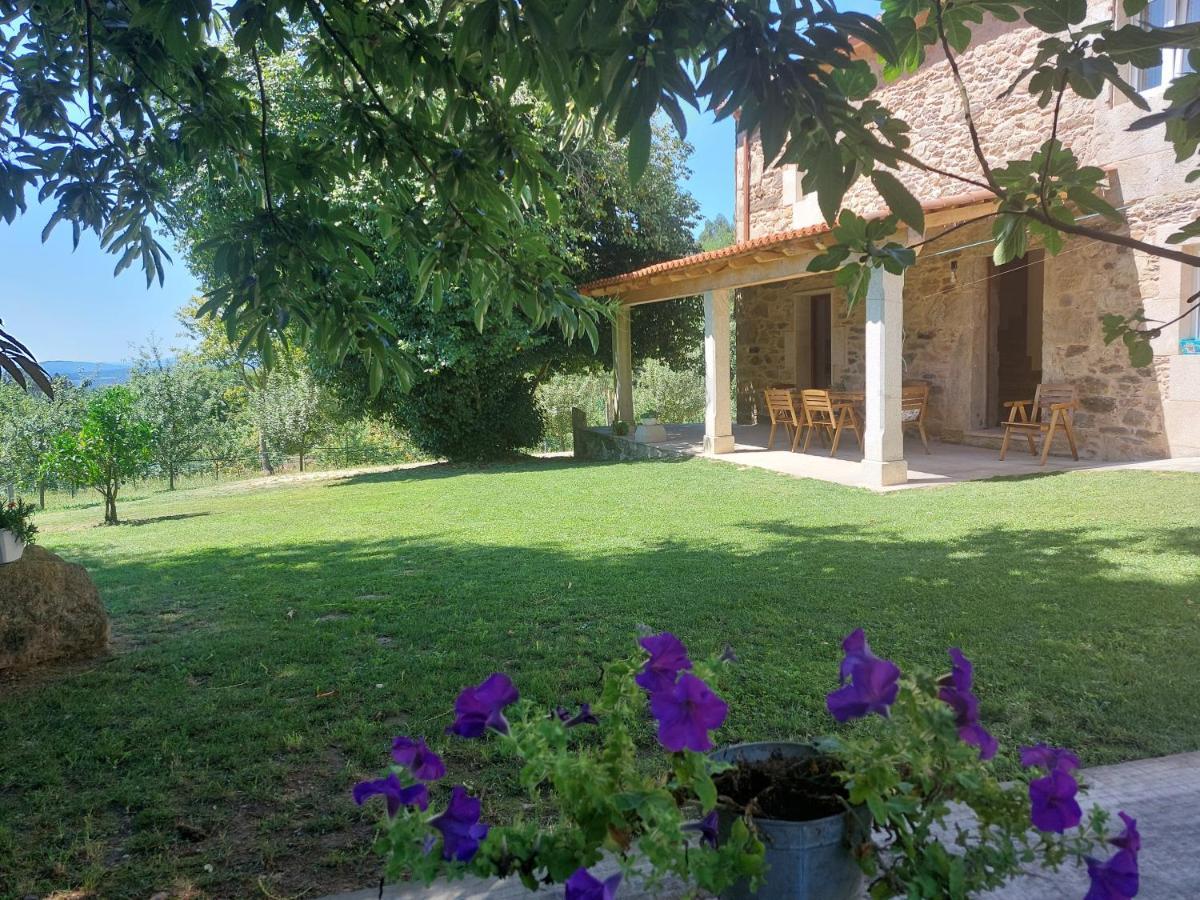 A Quinta Das Maceiras Os Casares Zewnętrze zdjęcie