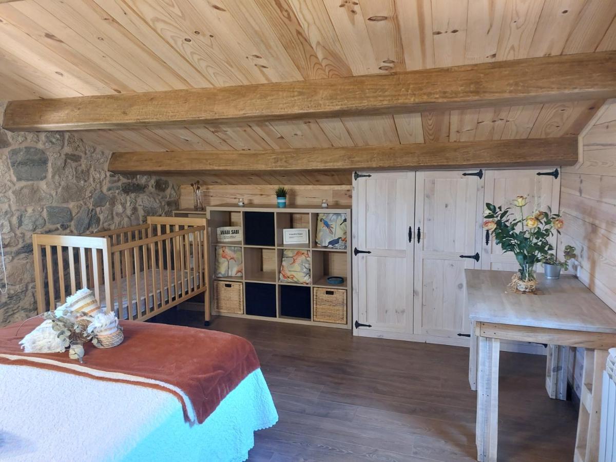A Quinta Das Maceiras Os Casares Zewnętrze zdjęcie