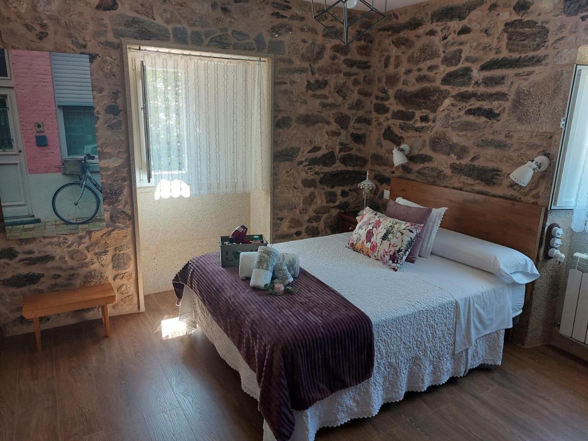 A Quinta Das Maceiras Os Casares Zewnętrze zdjęcie