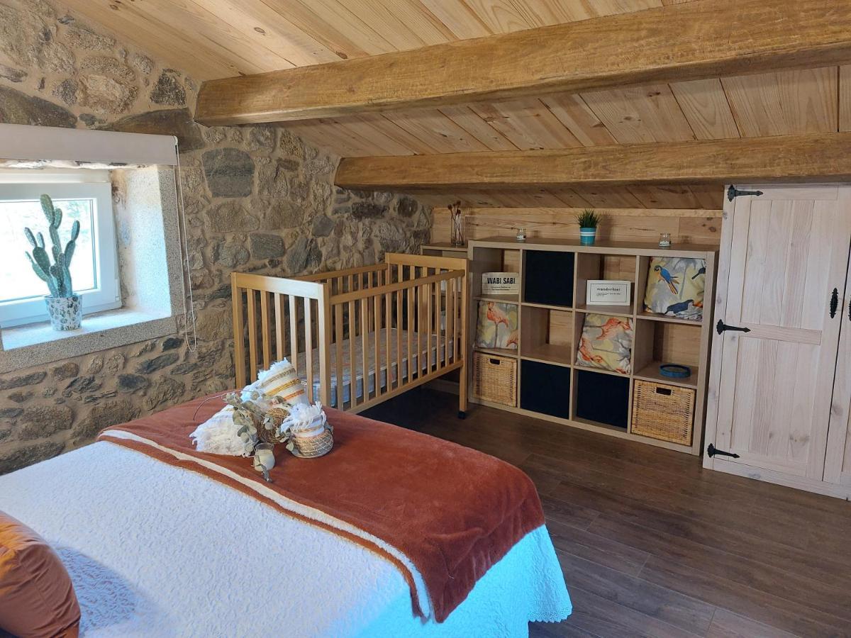 A Quinta Das Maceiras Os Casares Zewnętrze zdjęcie