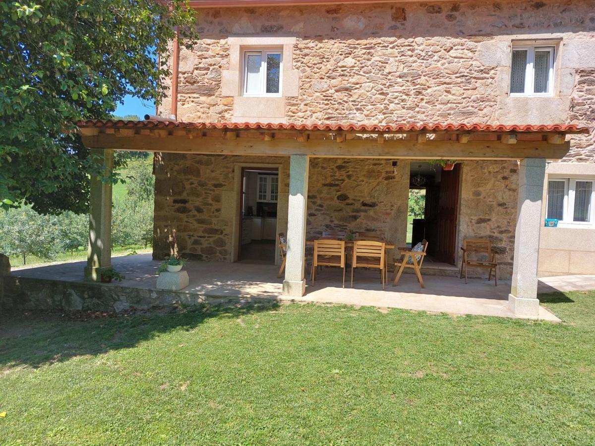 A Quinta Das Maceiras Os Casares Zewnętrze zdjęcie