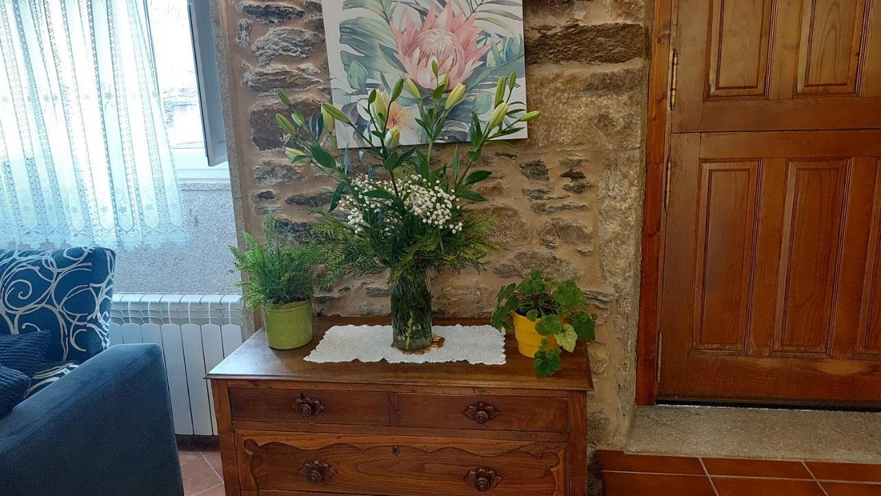 A Quinta Das Maceiras Os Casares Zewnętrze zdjęcie