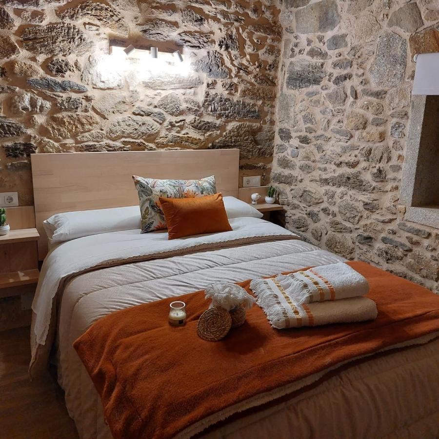 A Quinta Das Maceiras Os Casares Zewnętrze zdjęcie