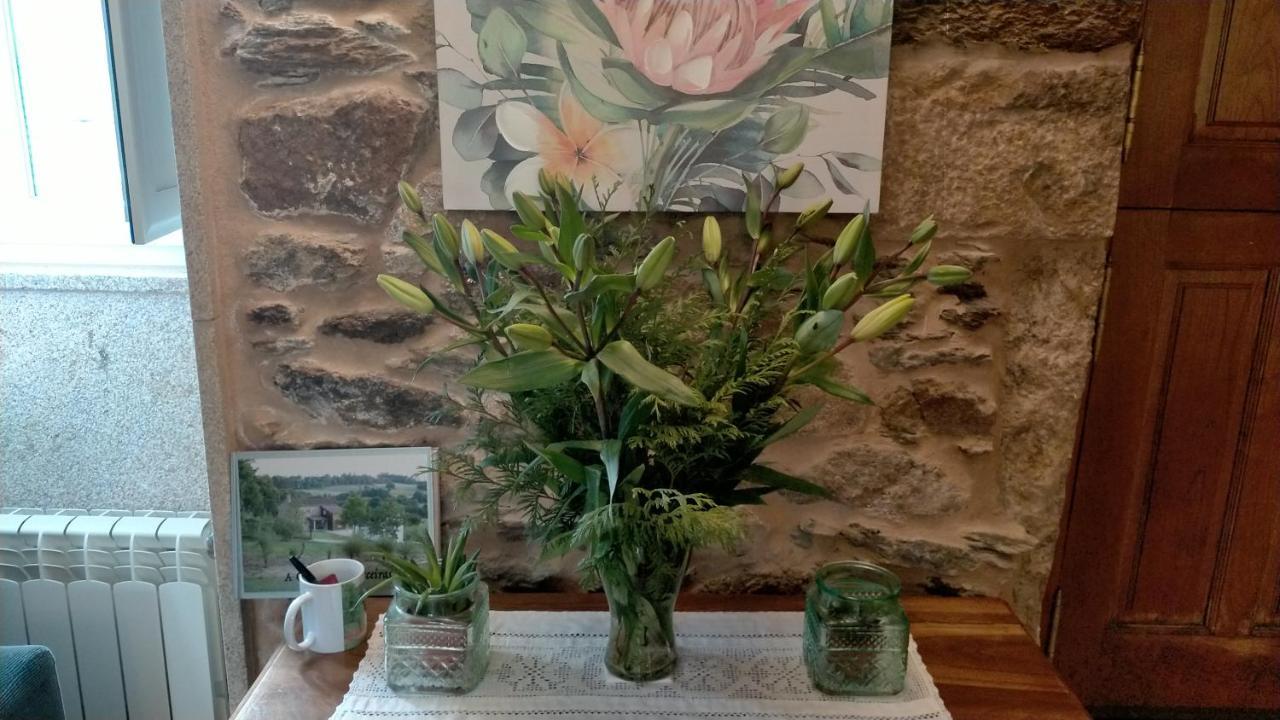 A Quinta Das Maceiras Os Casares Zewnętrze zdjęcie