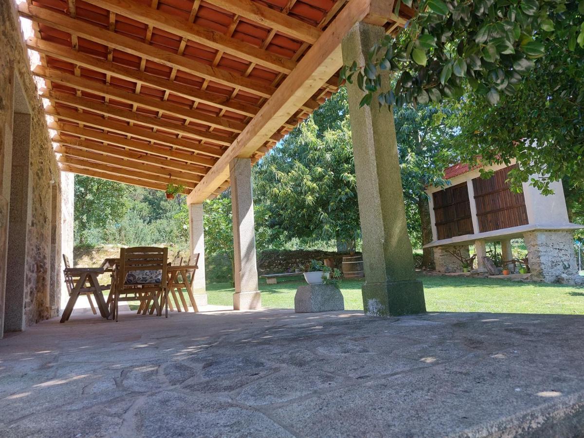 A Quinta Das Maceiras Os Casares Zewnętrze zdjęcie