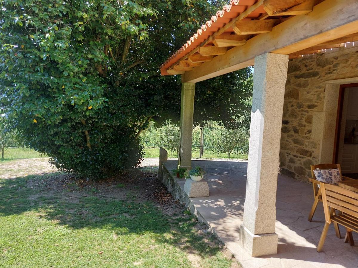 A Quinta Das Maceiras Os Casares Zewnętrze zdjęcie