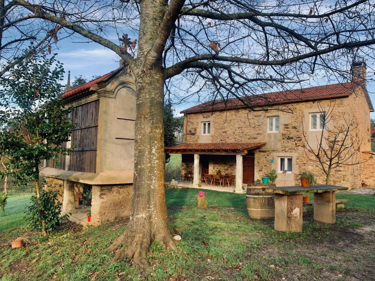 A Quinta Das Maceiras Os Casares Zewnętrze zdjęcie