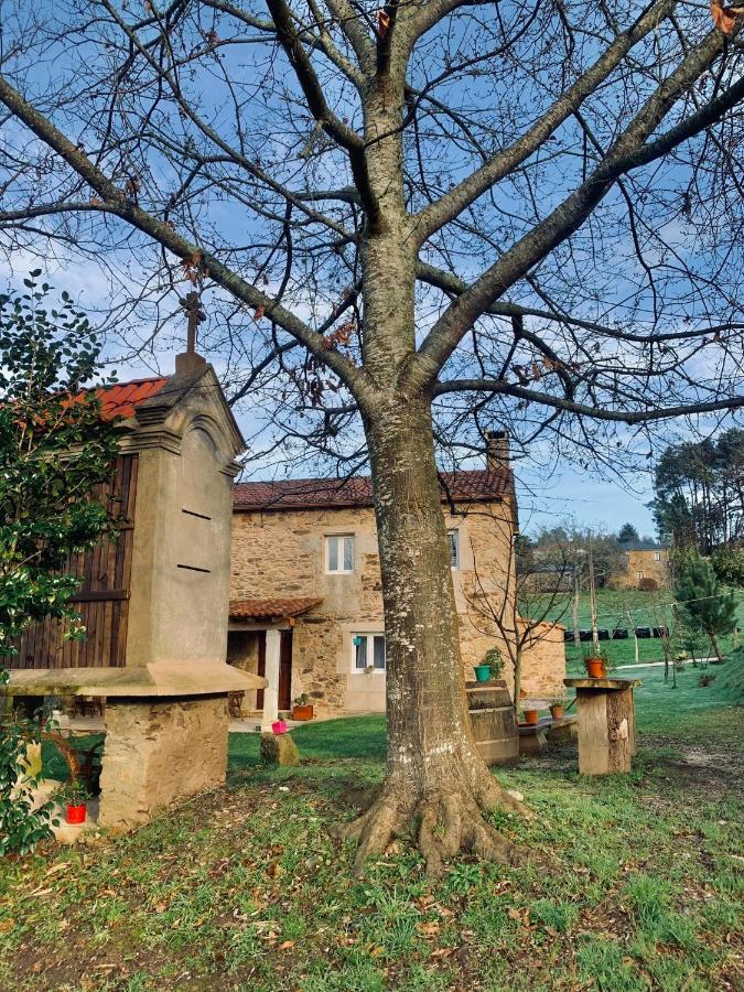 A Quinta Das Maceiras Os Casares Zewnętrze zdjęcie