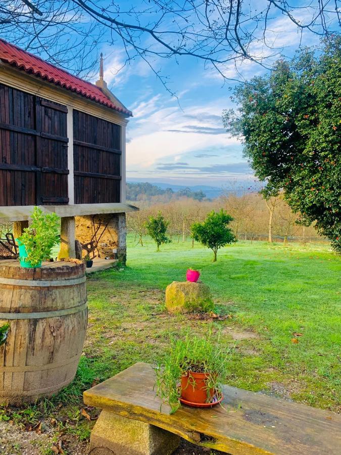 A Quinta Das Maceiras Os Casares Zewnętrze zdjęcie