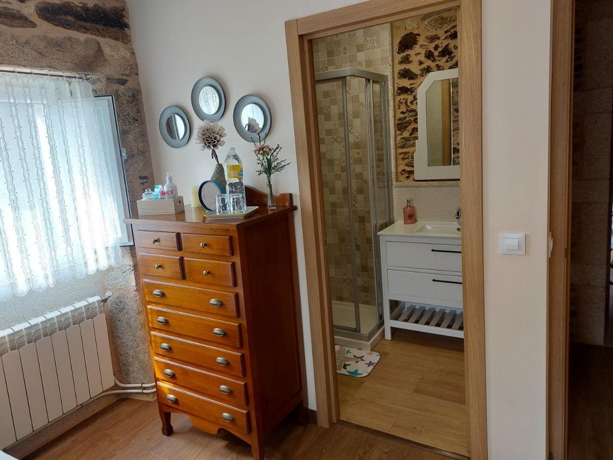 A Quinta Das Maceiras Os Casares Zewnętrze zdjęcie