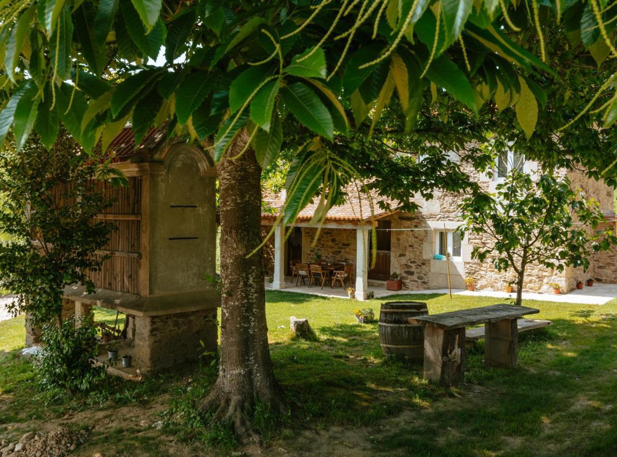 A Quinta Das Maceiras Os Casares Zewnętrze zdjęcie