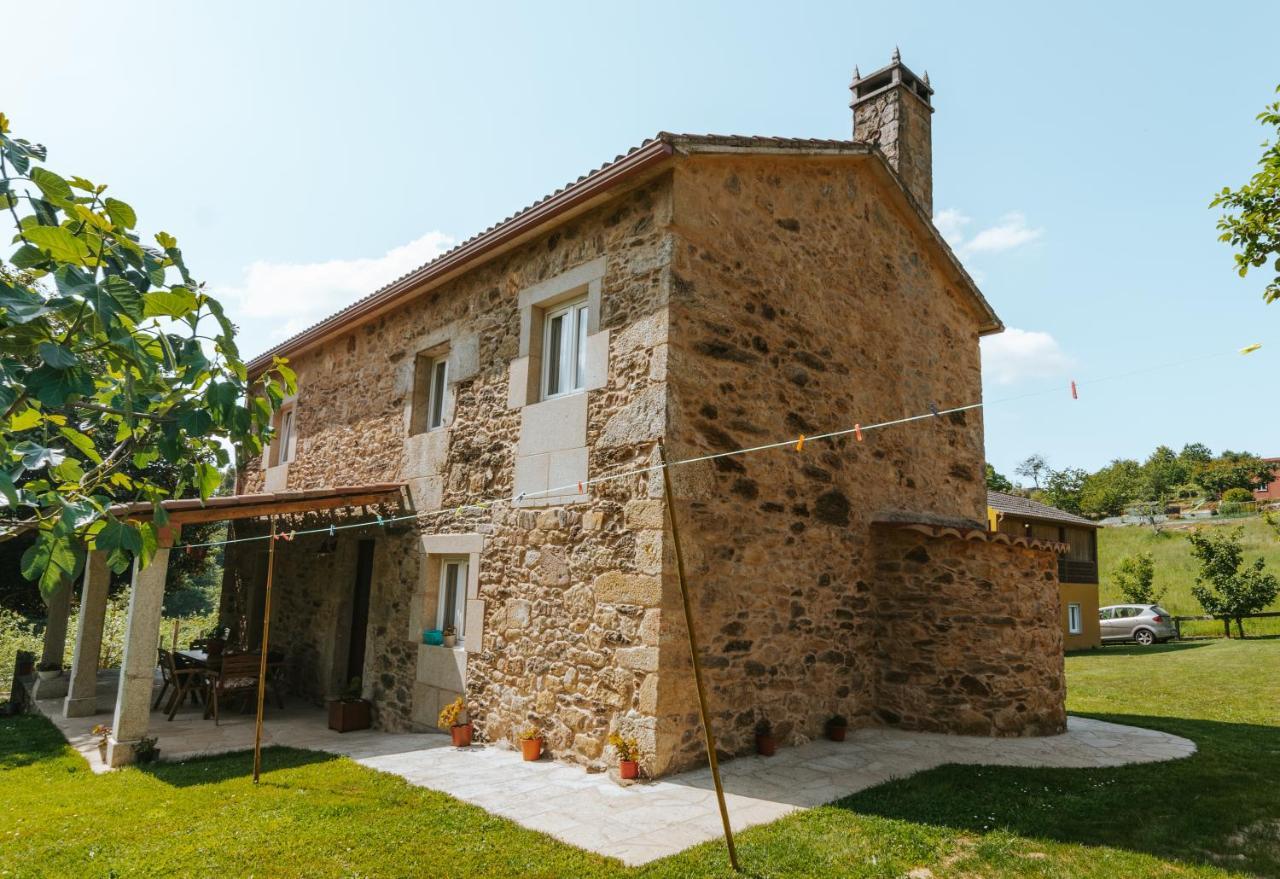A Quinta Das Maceiras Os Casares Zewnętrze zdjęcie