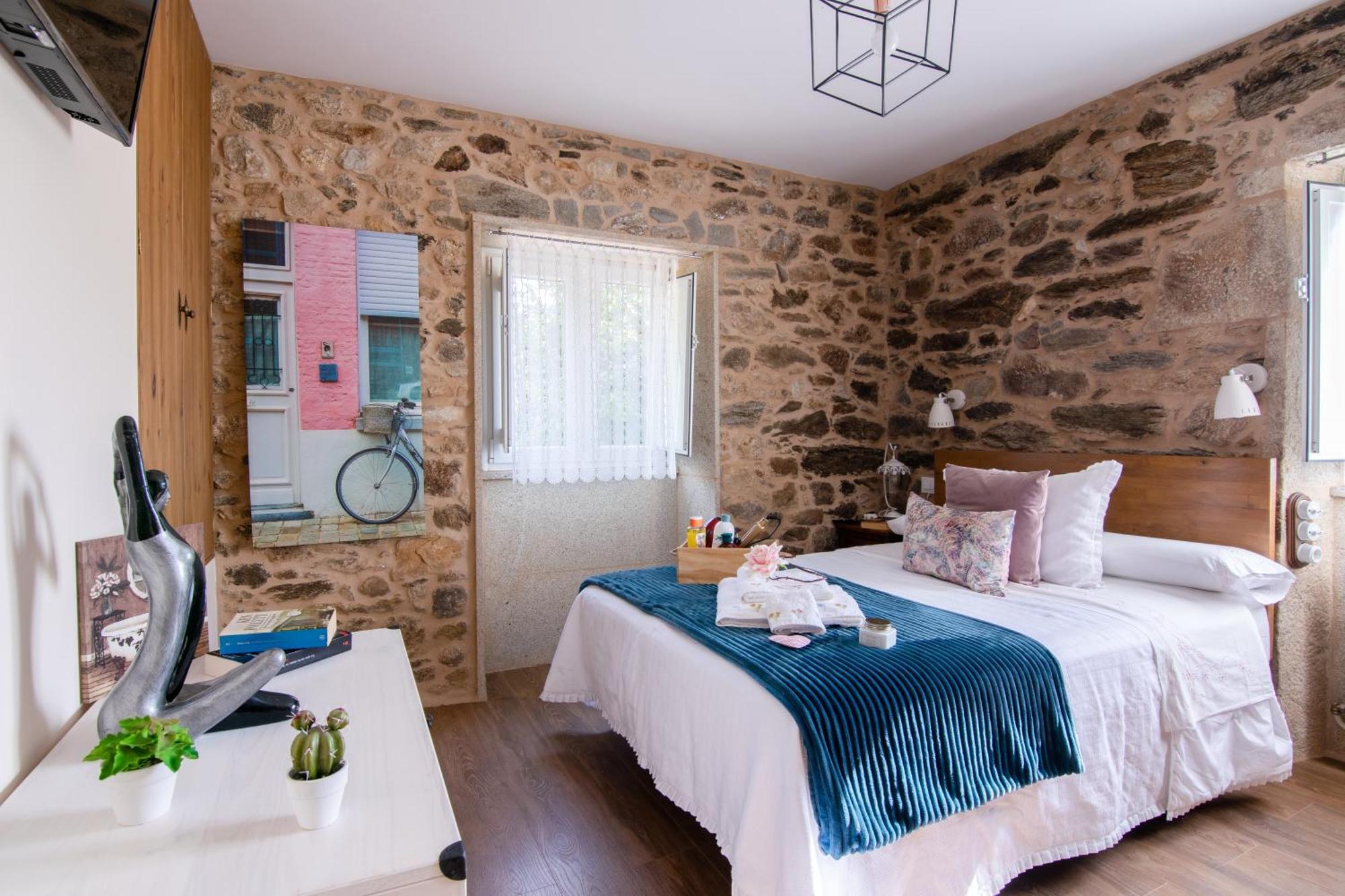 A Quinta Das Maceiras Os Casares Zewnętrze zdjęcie