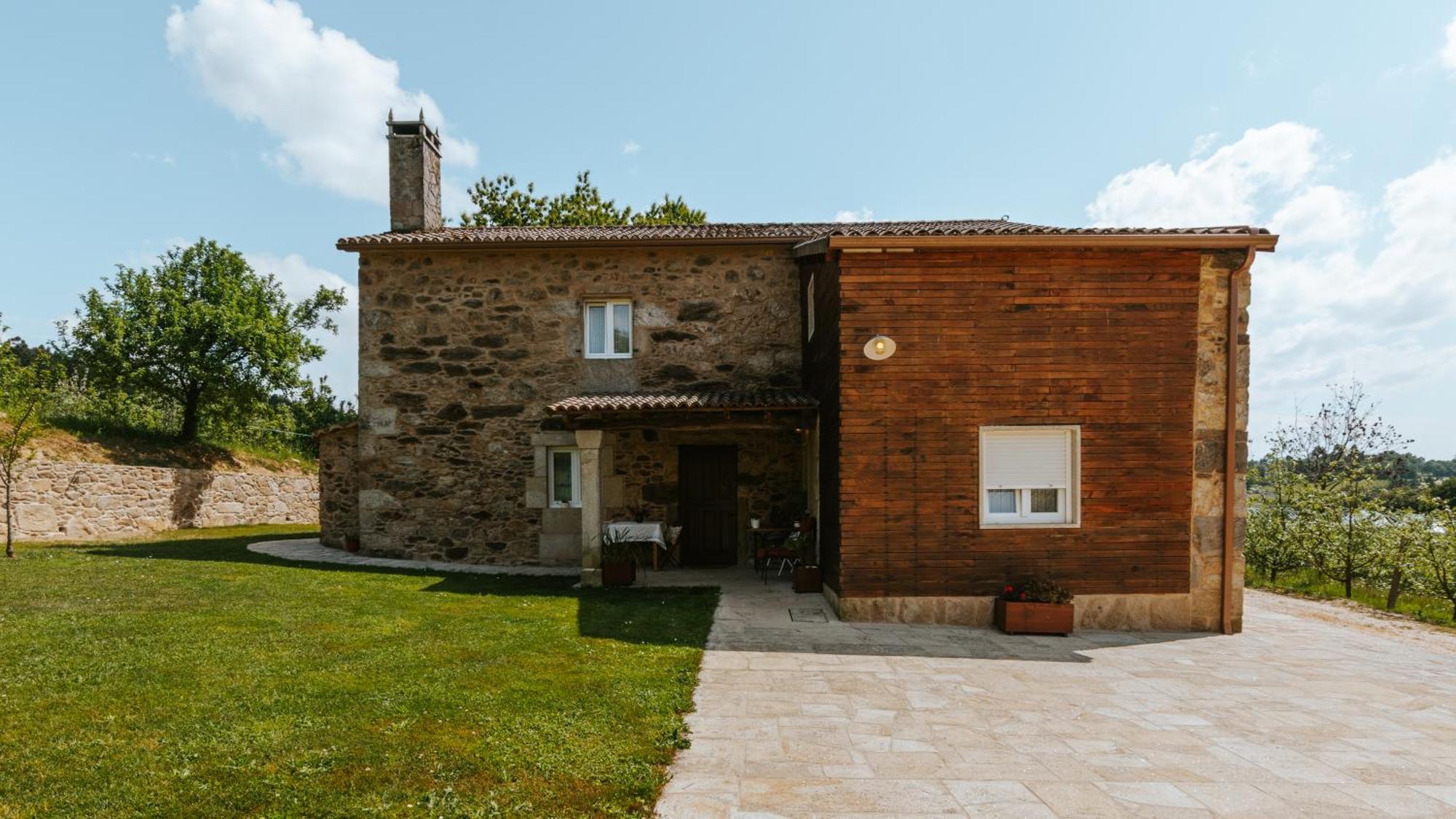 A Quinta Das Maceiras Os Casares Zewnętrze zdjęcie