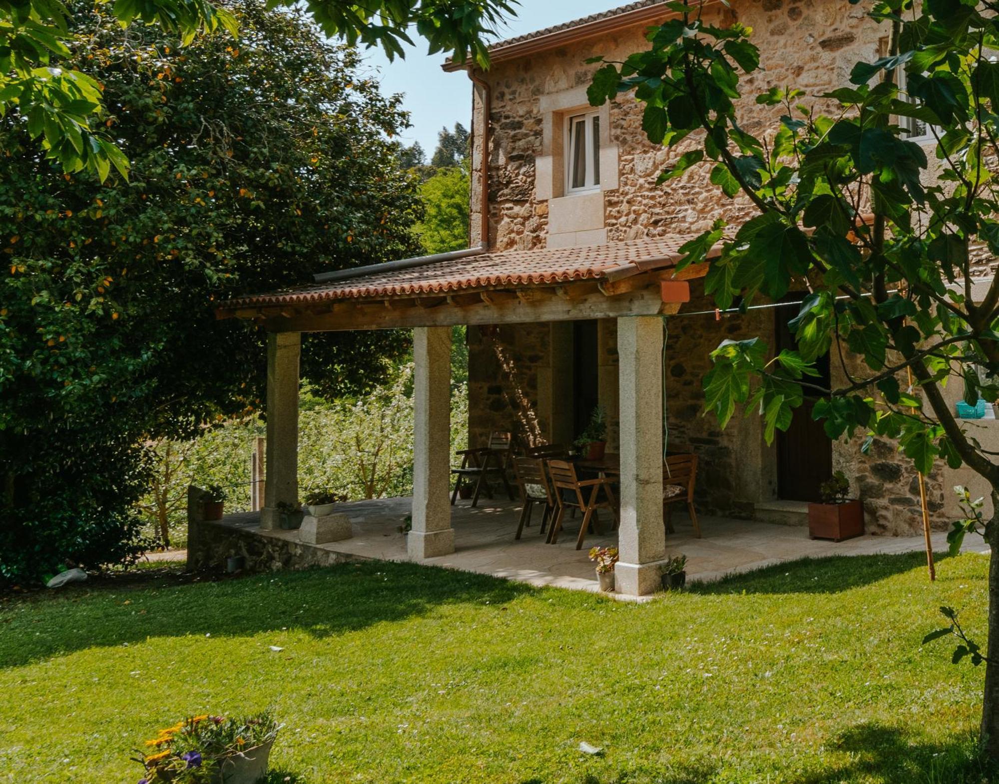 A Quinta Das Maceiras Os Casares Zewnętrze zdjęcie